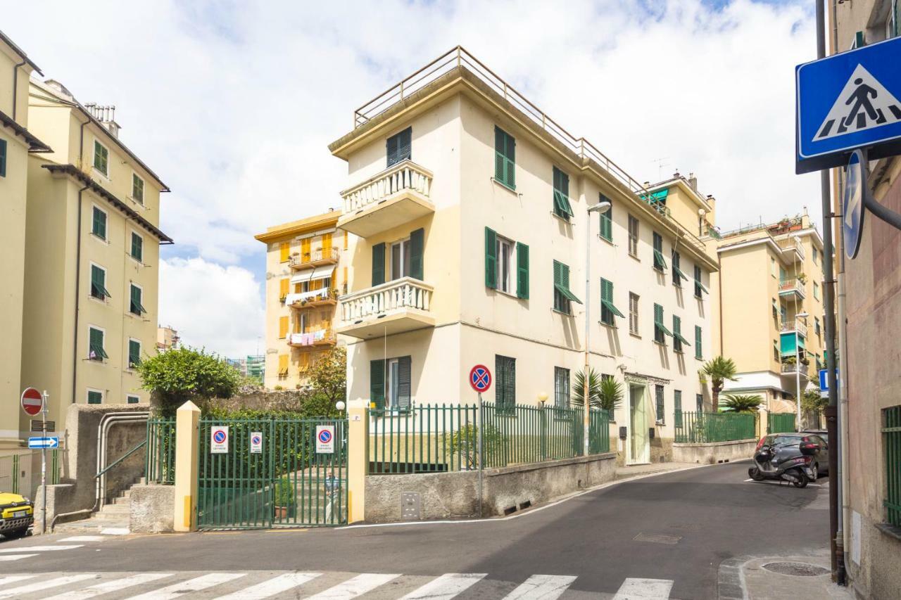 House Leomar Di Maria Génova Exterior foto