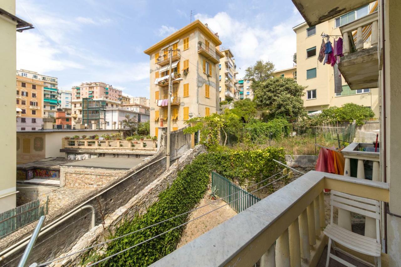 House Leomar Di Maria Génova Exterior foto