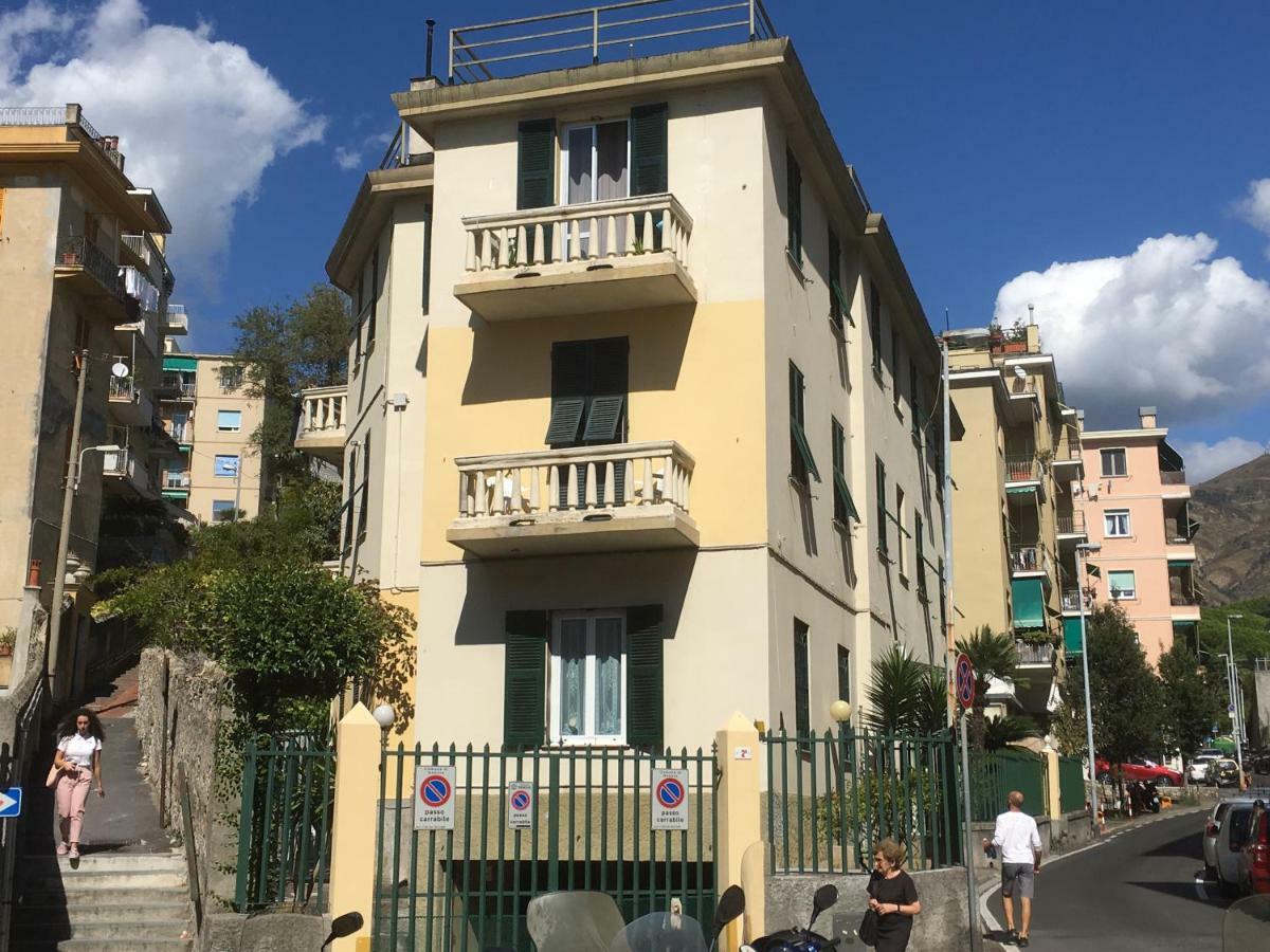 House Leomar Di Maria Génova Exterior foto