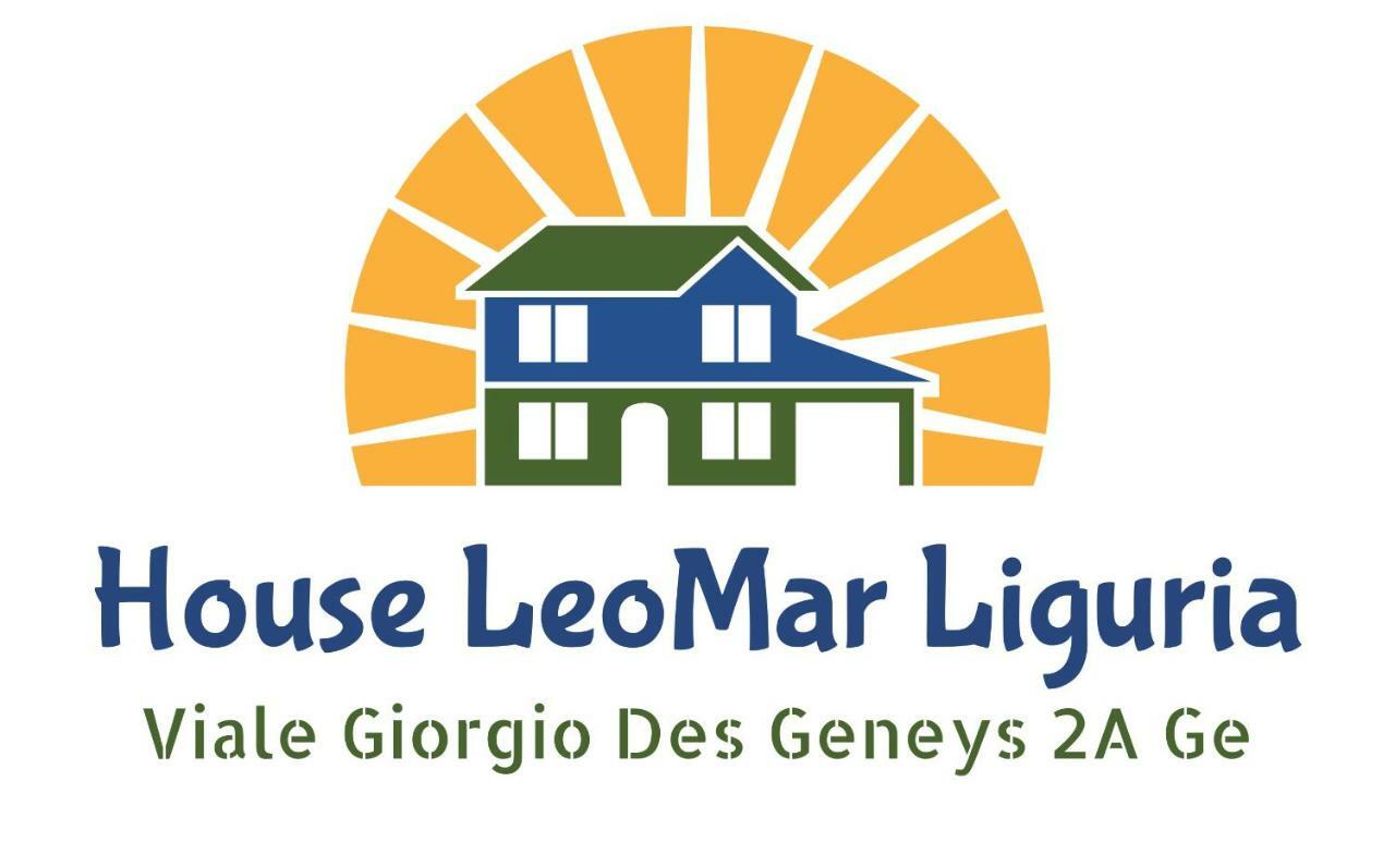 House Leomar Di Maria Génova Exterior foto